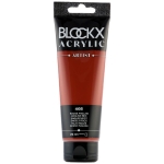 BLOCKX ACRYLIC PAINT ENGLEZESC ROȘU 120ML 60405BXC