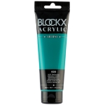 VOPSEA ACRILICĂ BLOCKX VERDE SMARALD 120ML 60620BXC