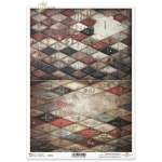 ITD COLLECTION DECOUPAGE RICE PAPER A4 - R2764