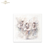 ITD COLLECTION MINI HÂRTIE DE OREZ K-CT 6PCS 14.8X14.8CM - RSM227 - Imagine 5