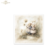 COLECȚIA ITD MINI HÂRTIE DE OREZ K-CT 6PCS 14.8X14.8CM - RSM229 - Imagine 6