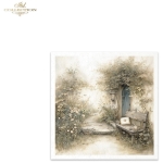 ITD COLLECTION MINI RICE PAPER K-CT 6PCS 14.8X14.8CM - RSM235 - Imagine 2