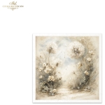 ITD COLLECTION MINI RICE PAPER K-CT 6PCS 14.8X14.8CM - RSM236 - Imagine 6
