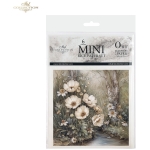 ITD COLECȚIE MINI HÂRTIE DE OREZ C-CT 6PCS 14.8X14.8CM - RSM238