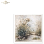 ITD COLECȚIE MINI HÂRTIE DE OREZ C-CT 6PCS 14.8X14.8CM - RSM238 - Imagine 5