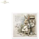 ITD COLLECTION MINI K-CT DIN HÂRTIE DE OREZ 6PCS 14.8X14.8CM - RSM240 - Imagine 4