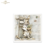 ITD COLLECTION MINI K-CT DIN HÂRTIE DE OREZ 6PCS 14.8X14.8CM - RSM240 - Imagine 6
