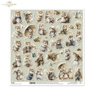 ITD COLLECTION DESIGNER CARTON 31/32 - SL1961