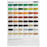 VOPSEA ÎN ULEI SCHMINCKE 35 ML MUSSINI VANDYKE BROWN - Imagine 5