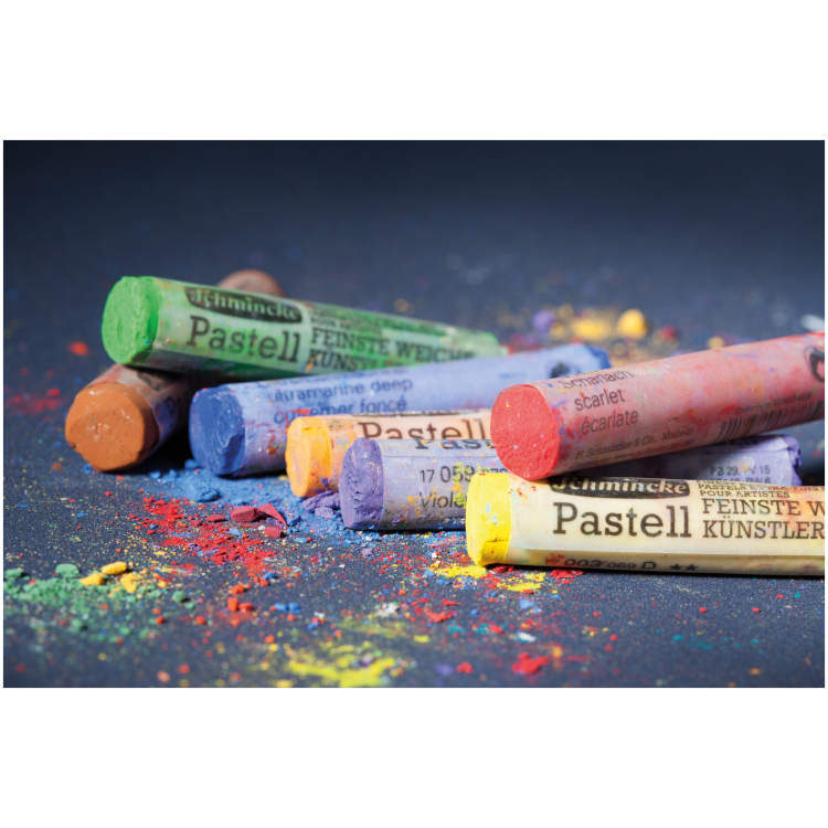 SCHMINCKE SEC PASTEL VERDE RECE PROFUND, B 17081068 - Imagine 7