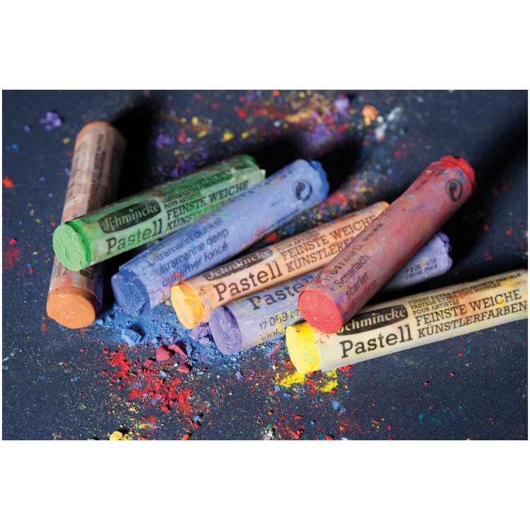SCHMINCKE SEC PASTEL VERDE RECE PROFUND, B 17081068 - Imagine 8